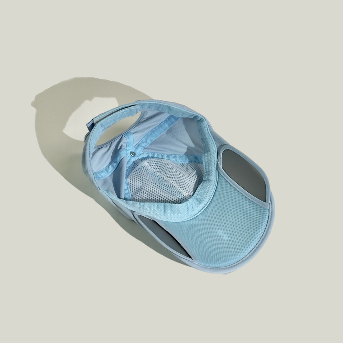 Outdoor Quick-Drying Cap Dual-Wear Topless Hat