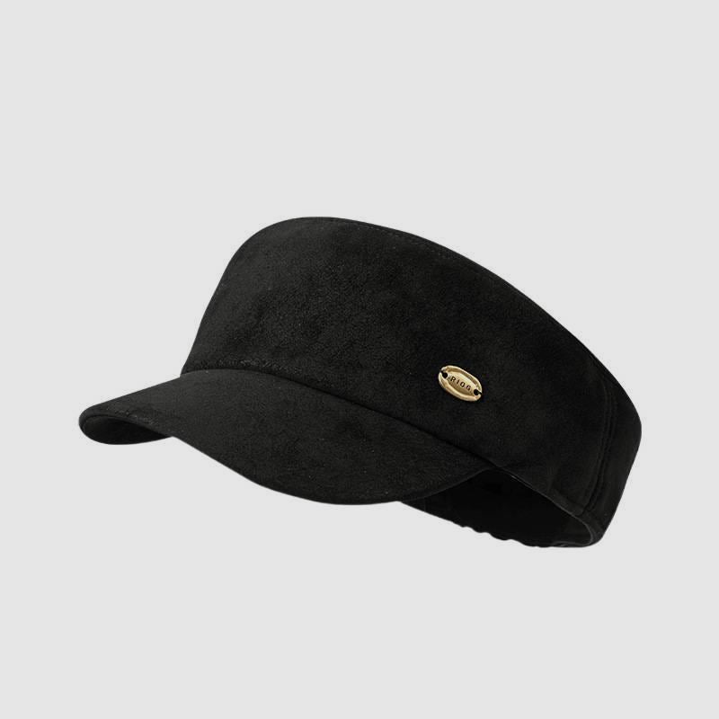 Maillard Retro Nautical Newsboy Cap