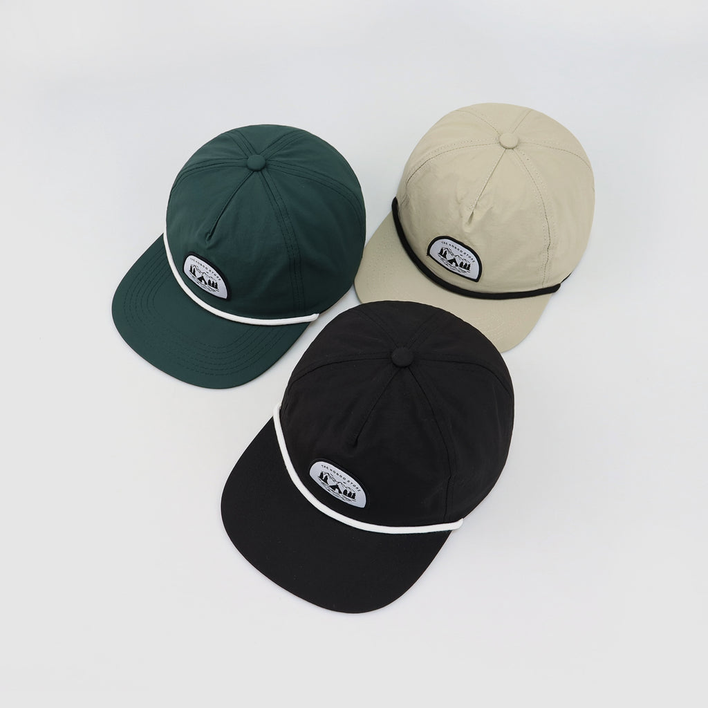 Quick-Drying Lightweight Breathable Baseball Cap