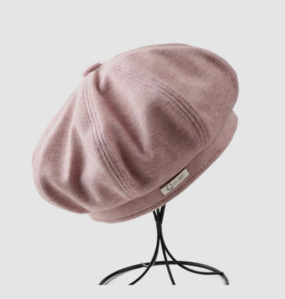 Corduroy Women's Beret