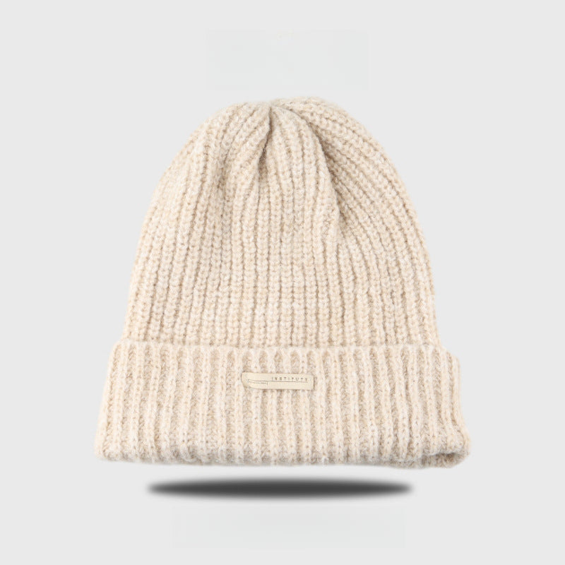 Warm Thickened Beanie