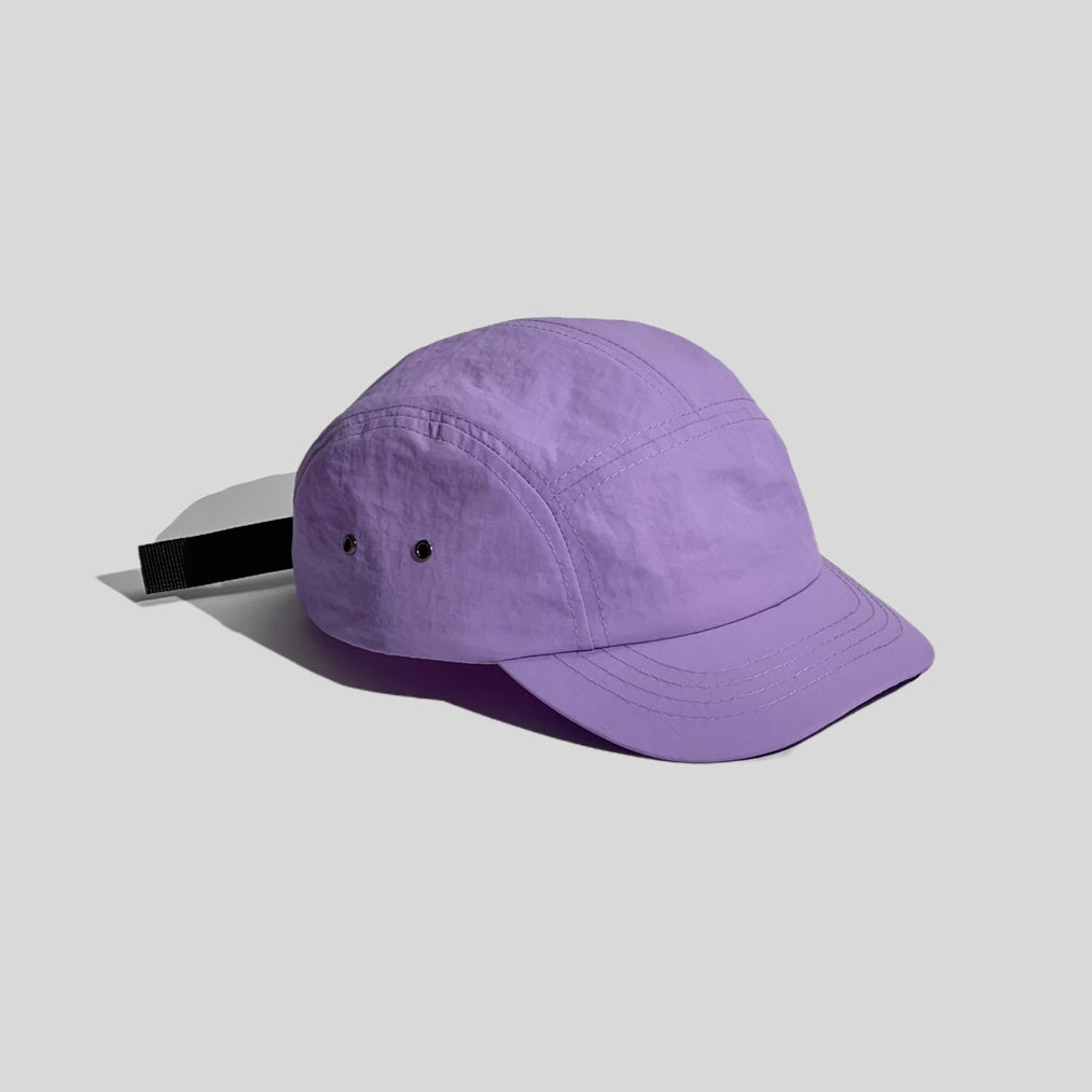 Quick-Drying Thin Breathable Five-Piece Hat