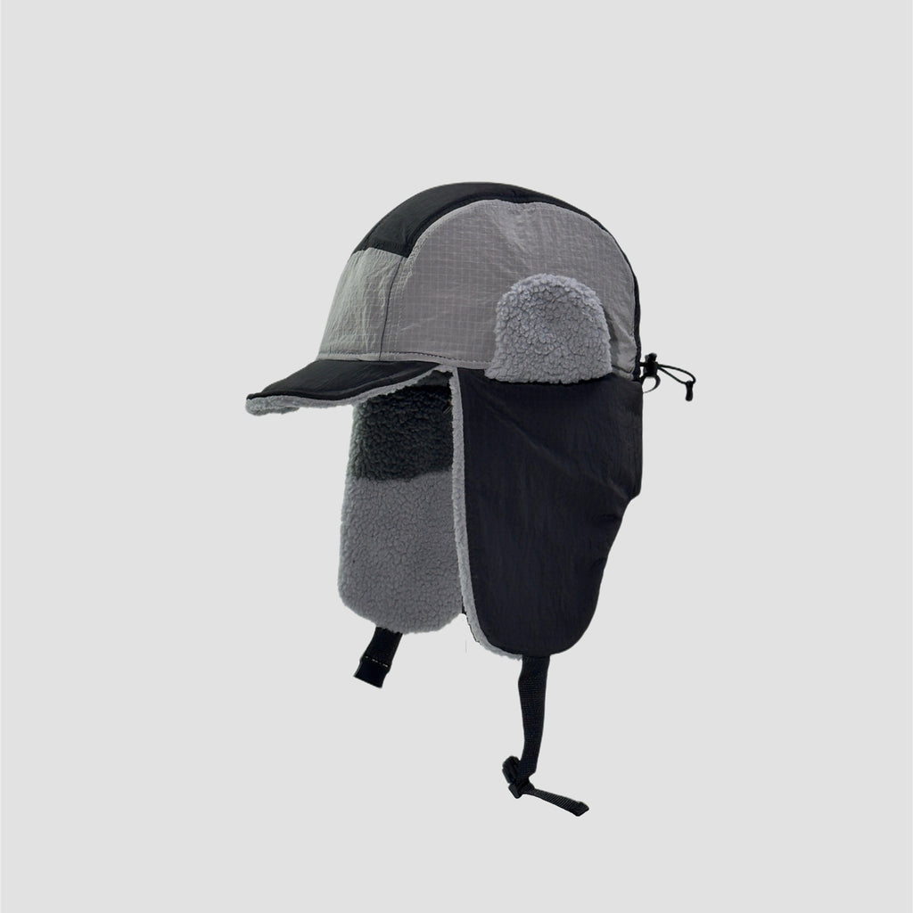 Fleece-Lined Thickened Outdoor Cycling Cold-Proof Ear Protection Trapper