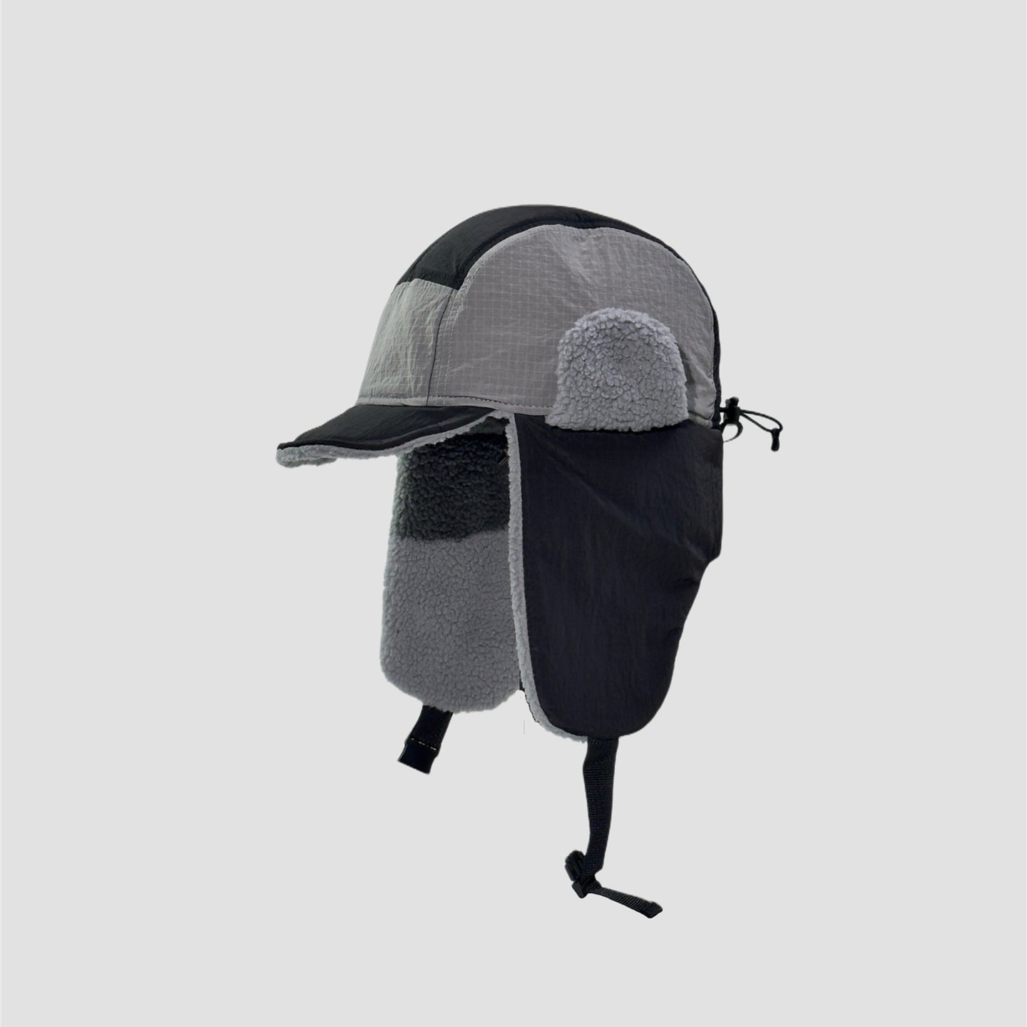 Colorblock Winter Hat