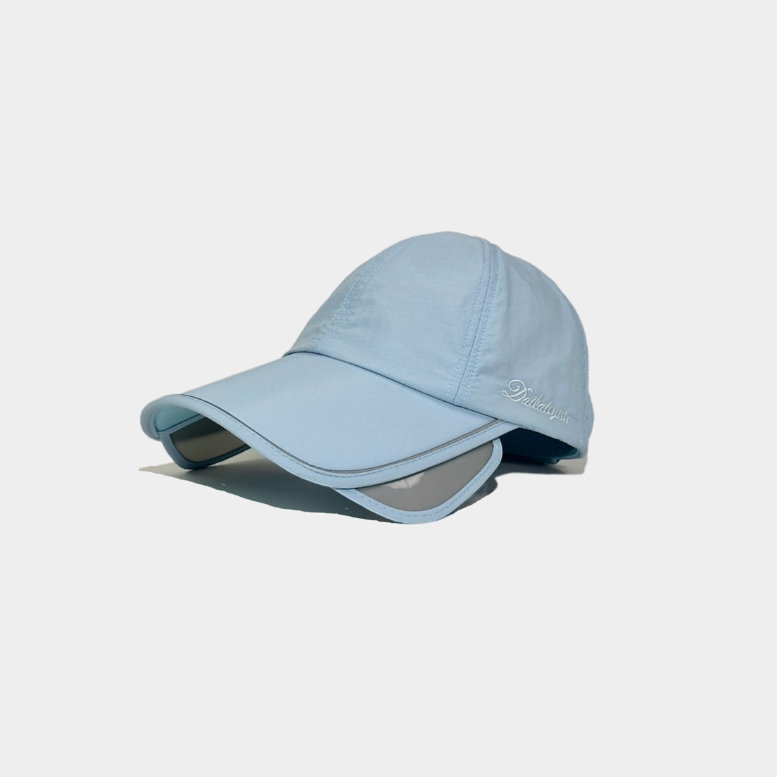 Outdoor Quick-Drying Cap Dual-Wear Topless Hat