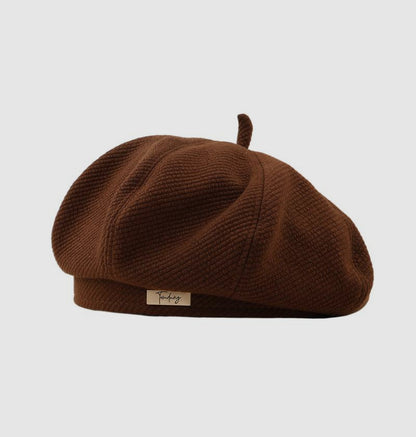 Woolen beret