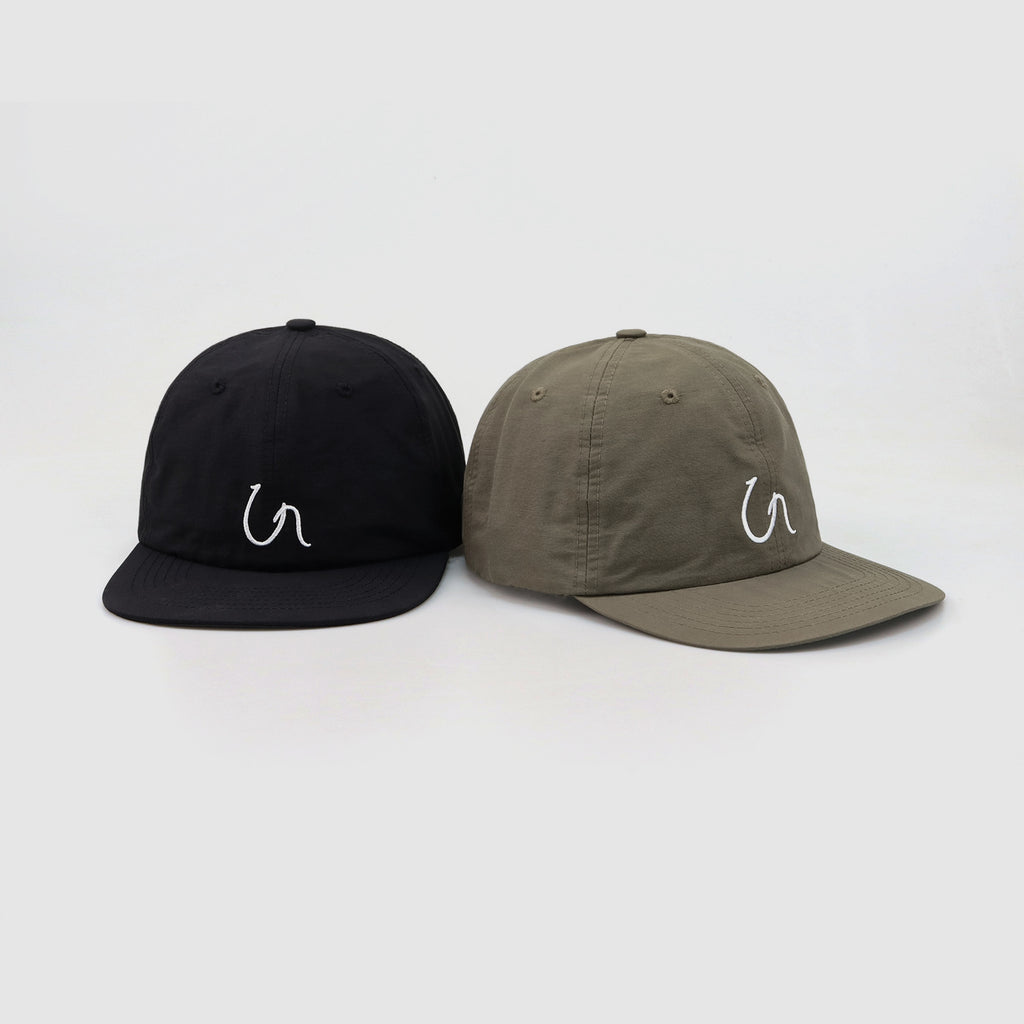 Embroidery Quick-Drying Soft Top Baseball Cap