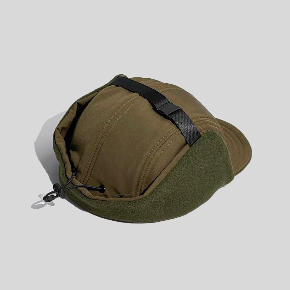Removable Outdoor Activities Cold-Proof Trapper