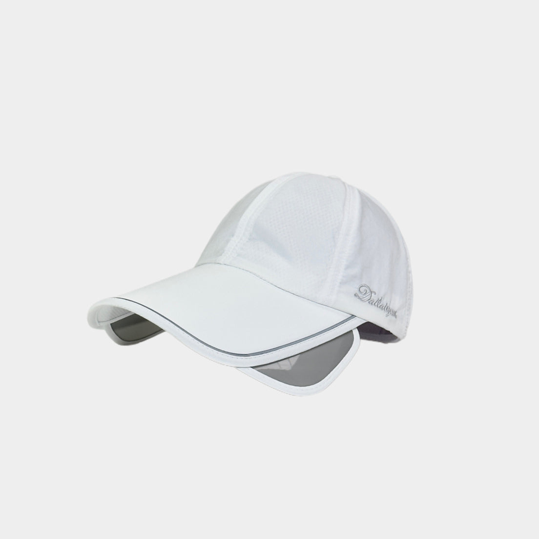 Outdoor Quick-Drying Cap Dual-Wear Topless Hat