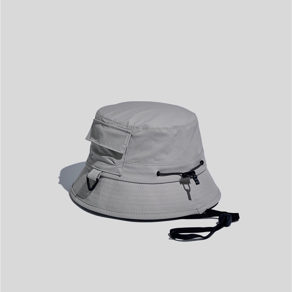 Mountain Outdoor Quick-Drying Waterproof Functional Workwear Bucket Hat Bucket Hat