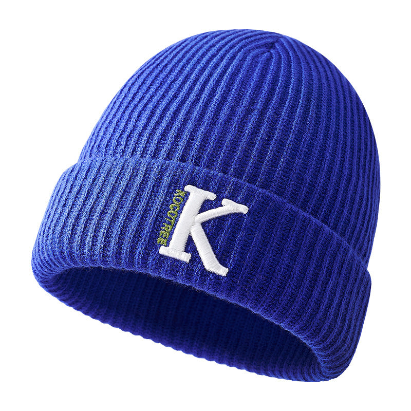 Children's Warm Knitted Anti-Pilling Beanie