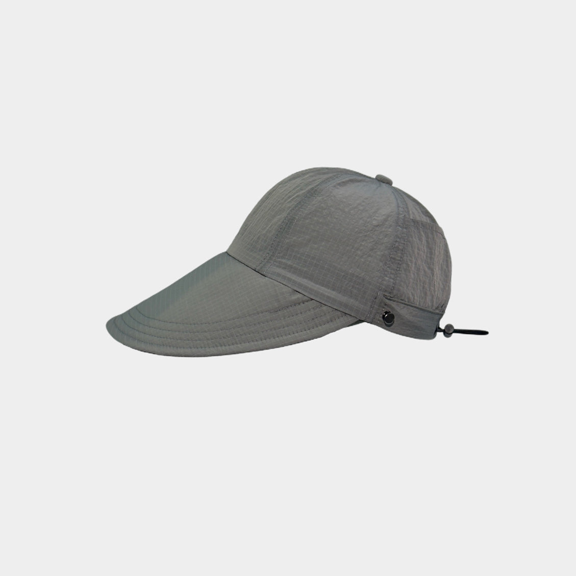 Quick-Drying Breathable Summer Outdoor plus-Sized Brim Sun Cap