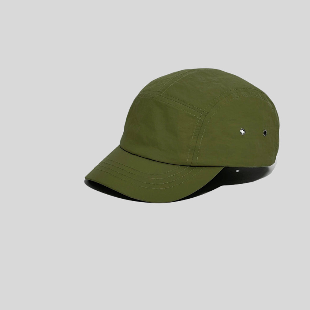 Quick-Drying Thin Breathable Five-Piece Hat