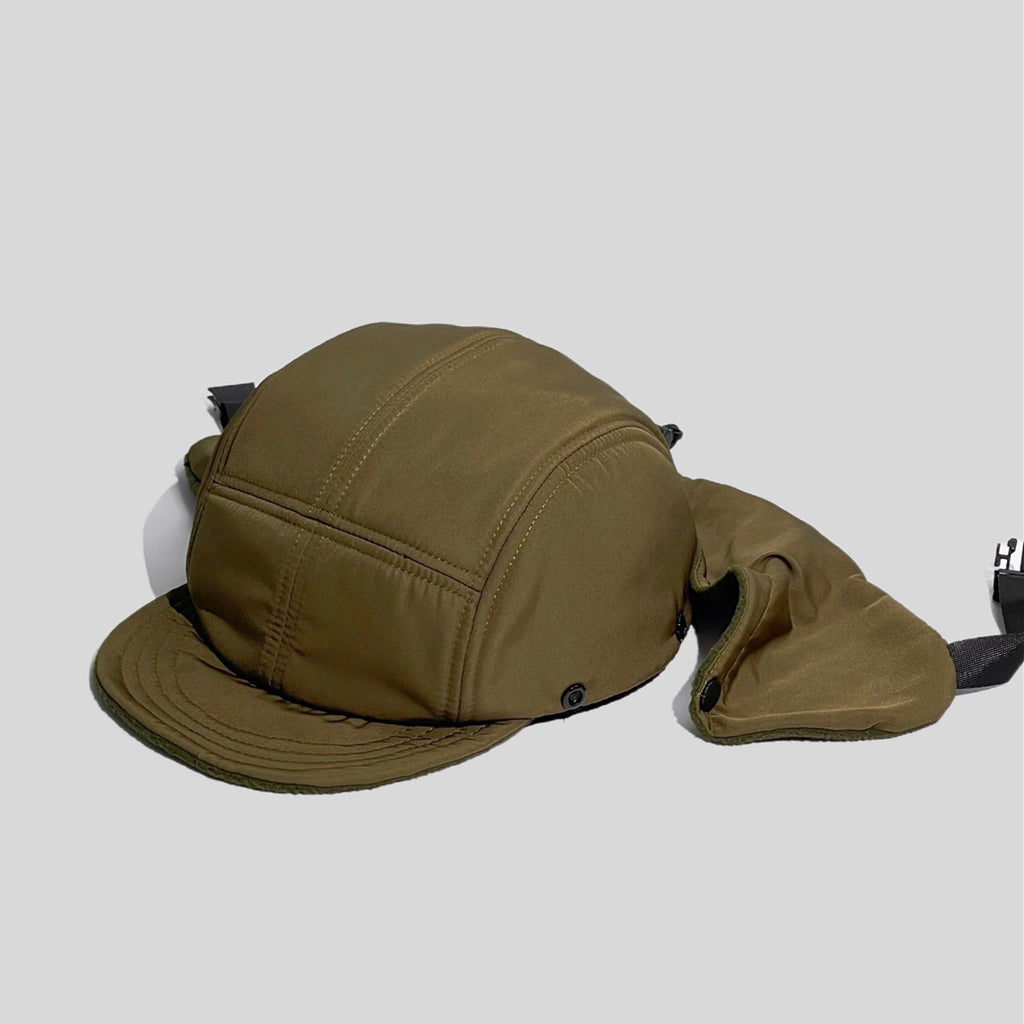 Removable Outdoor Activities Cold-Proof Trapper