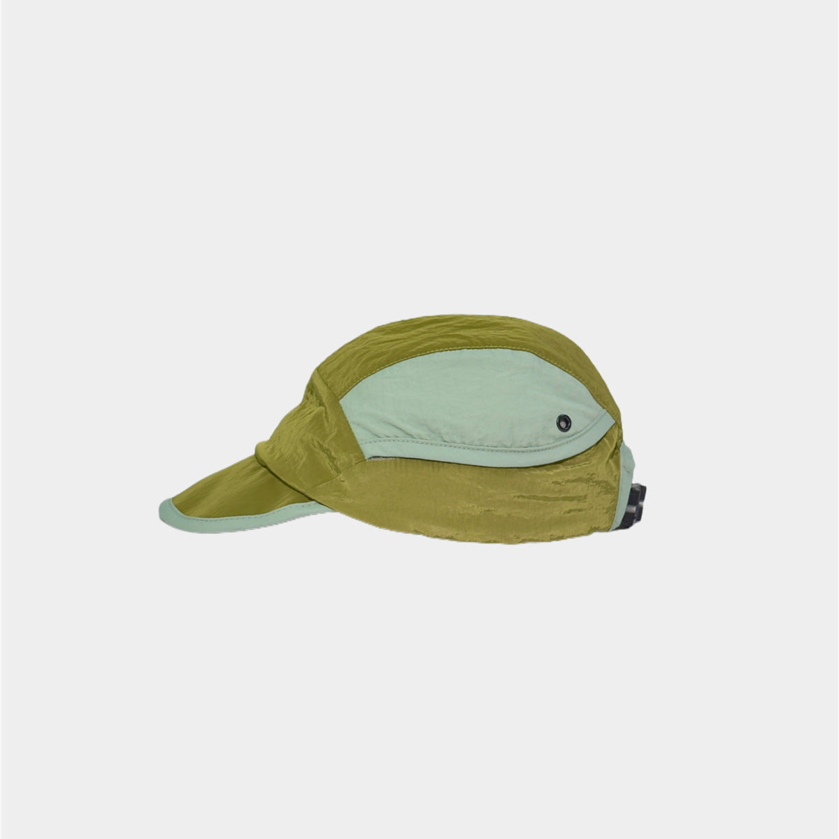 Lightweight Breathable Quick-Dry Outdoor Sports Foldable Five-Panel Cap