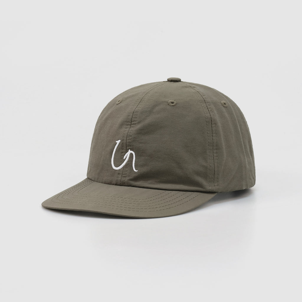 Embroidery Quick-Drying Soft Top Baseball Cap