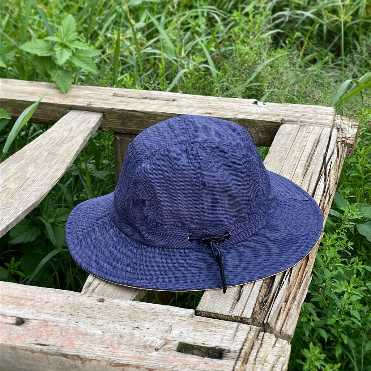 Summer Outdoor Sports Mesh Lightweight Breathable Bucket Hat