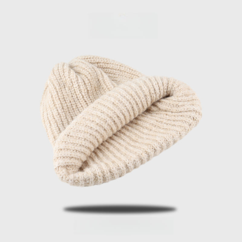 Warm Thickened Beanie