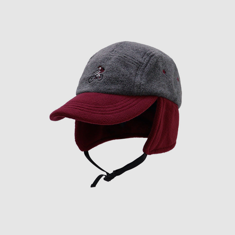 Cycling Warm Windproof Thickened Ear-Flap Trooper Cap (Unisex)