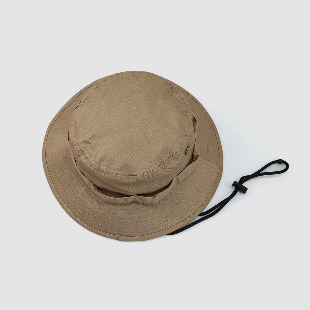 Functional Style Drawstring Adjustable Bucket