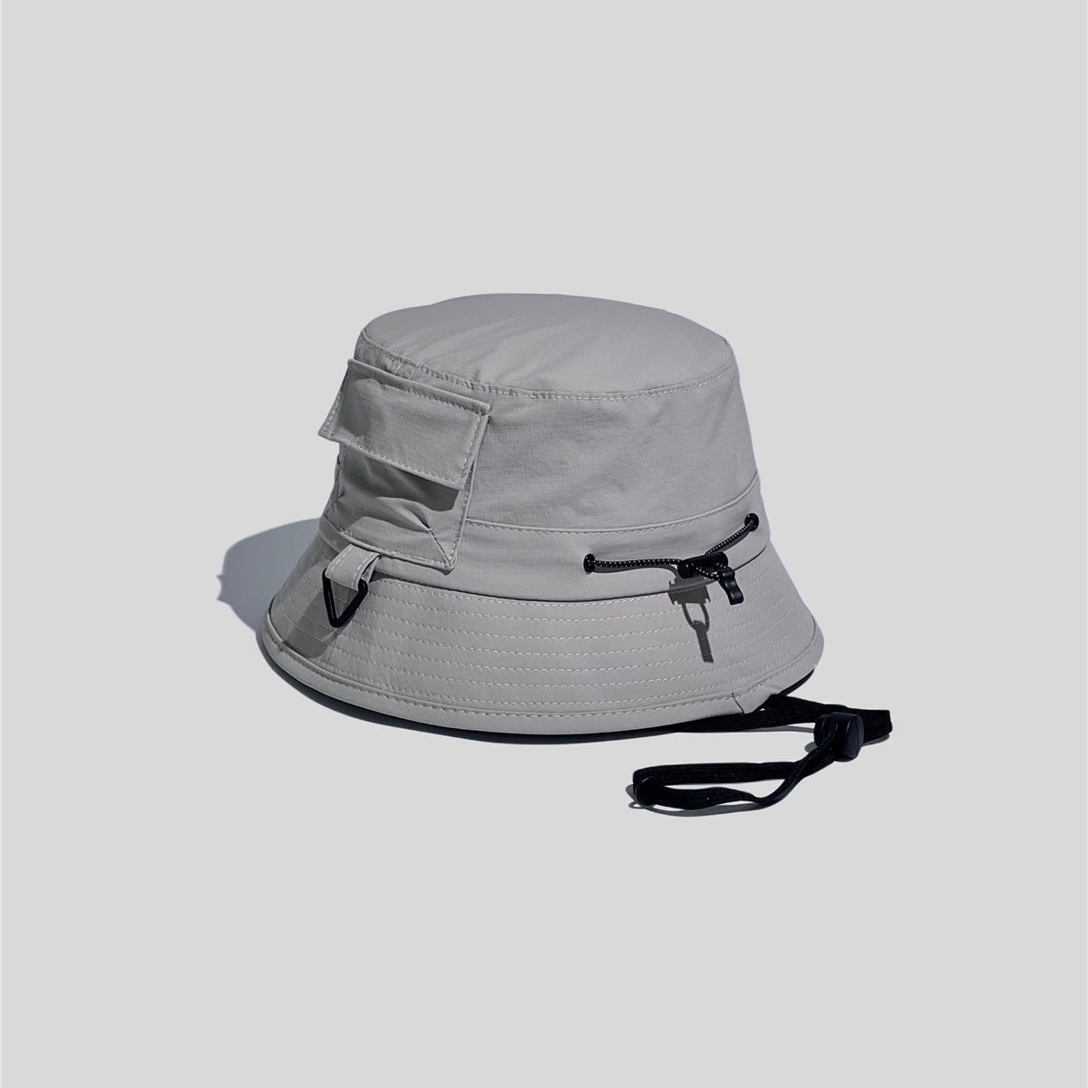 Mountain Outdoor Quick-Drying Waterproof Functional Workwear Bucket Hat Bucket Hat