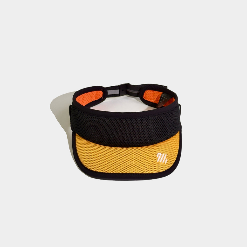 Outdoor Mesh Tennis Sports Breathable Antiperspirant Marathon Running Sports Visor