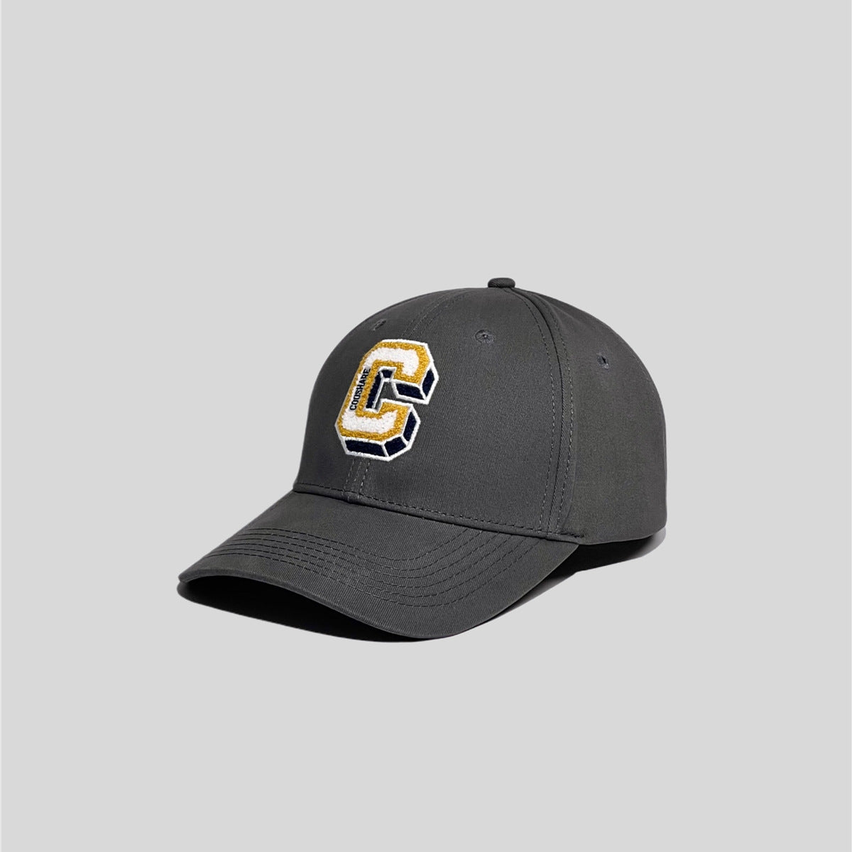 C-shaped Baseball Cap