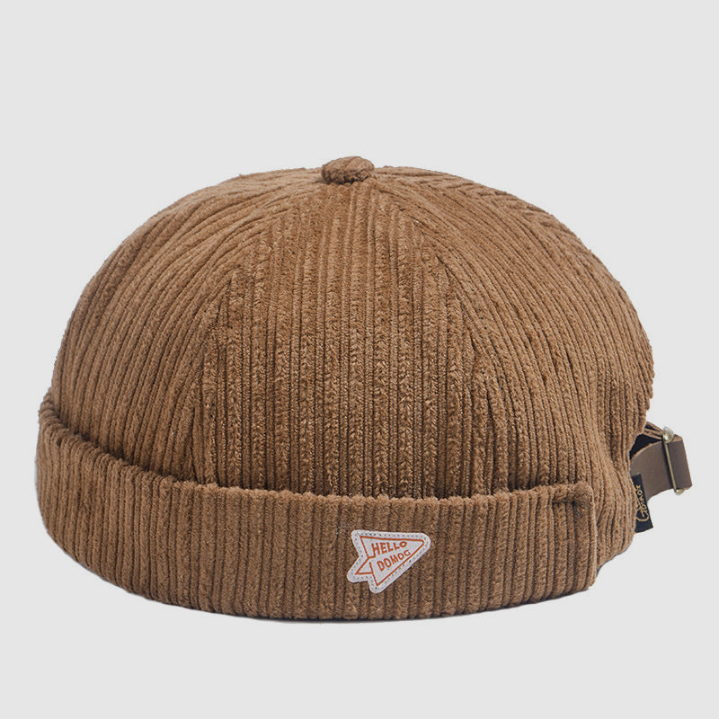 Corduroy Autumn and Winter Docker