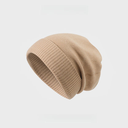 Double-Layer Thickened Winter Beanie