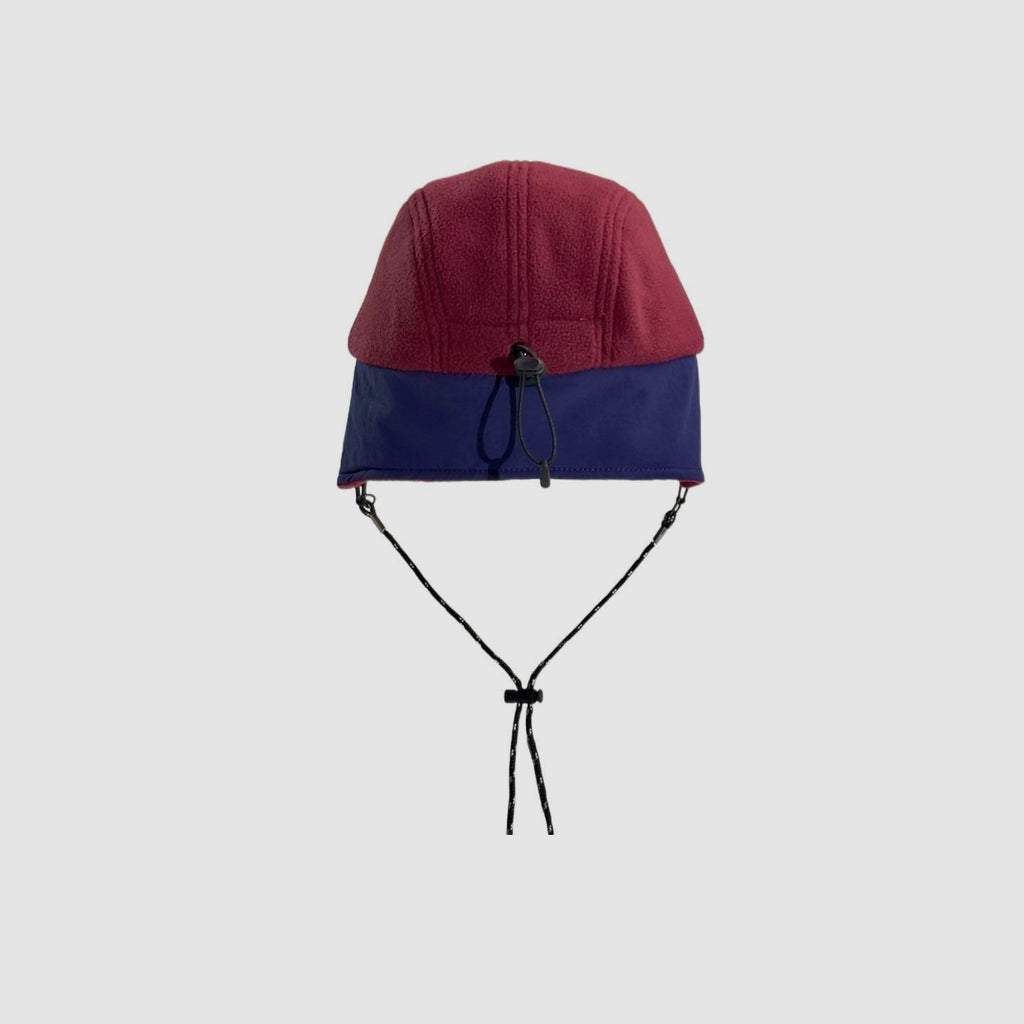 Polar Fleece Warm Cycling Hat Cold-Proof Plush Ear Protection Hat