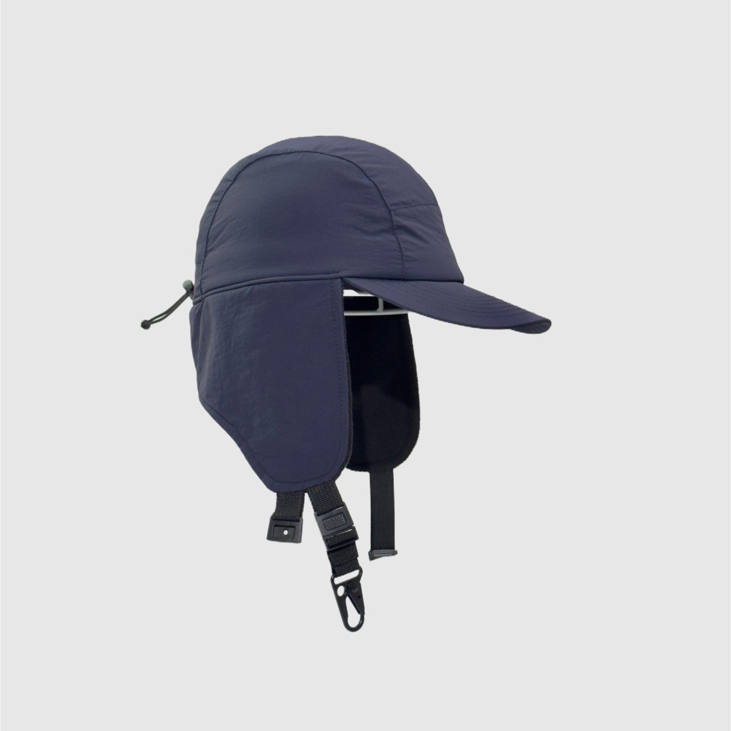 Outdoor windproof and cold-proof hat with thickened ear protection