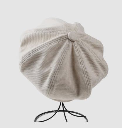 Corduroy Women's Beret