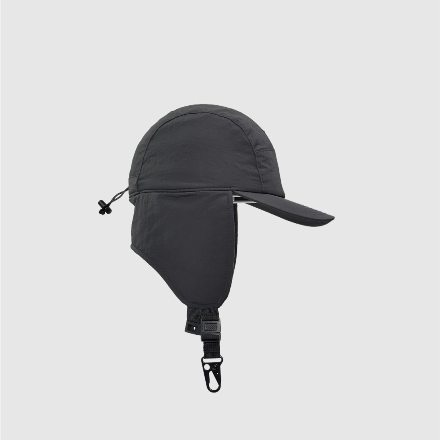 Outdoor windproof and cold-proof hat with thickened ear protection