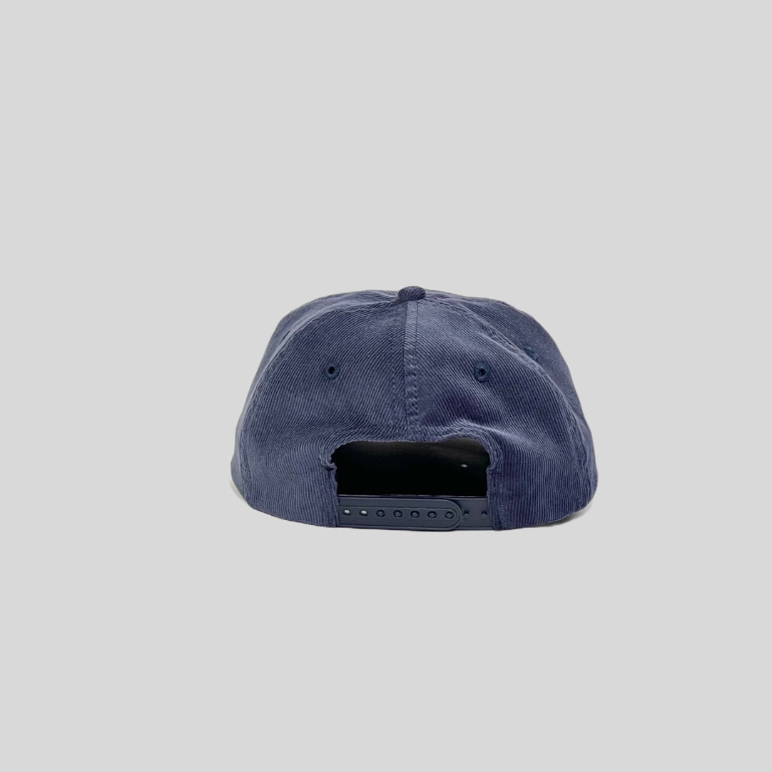 Detachable Chain Bracelet Corduroy Baseball Cap