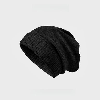 Double-Layer Thickened Winter Beanie