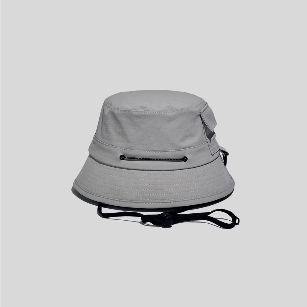 Mountain Outdoor Quick-Drying Waterproof Functional Workwear Bucket Hat Bucket Hat