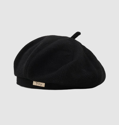 Woolen beret