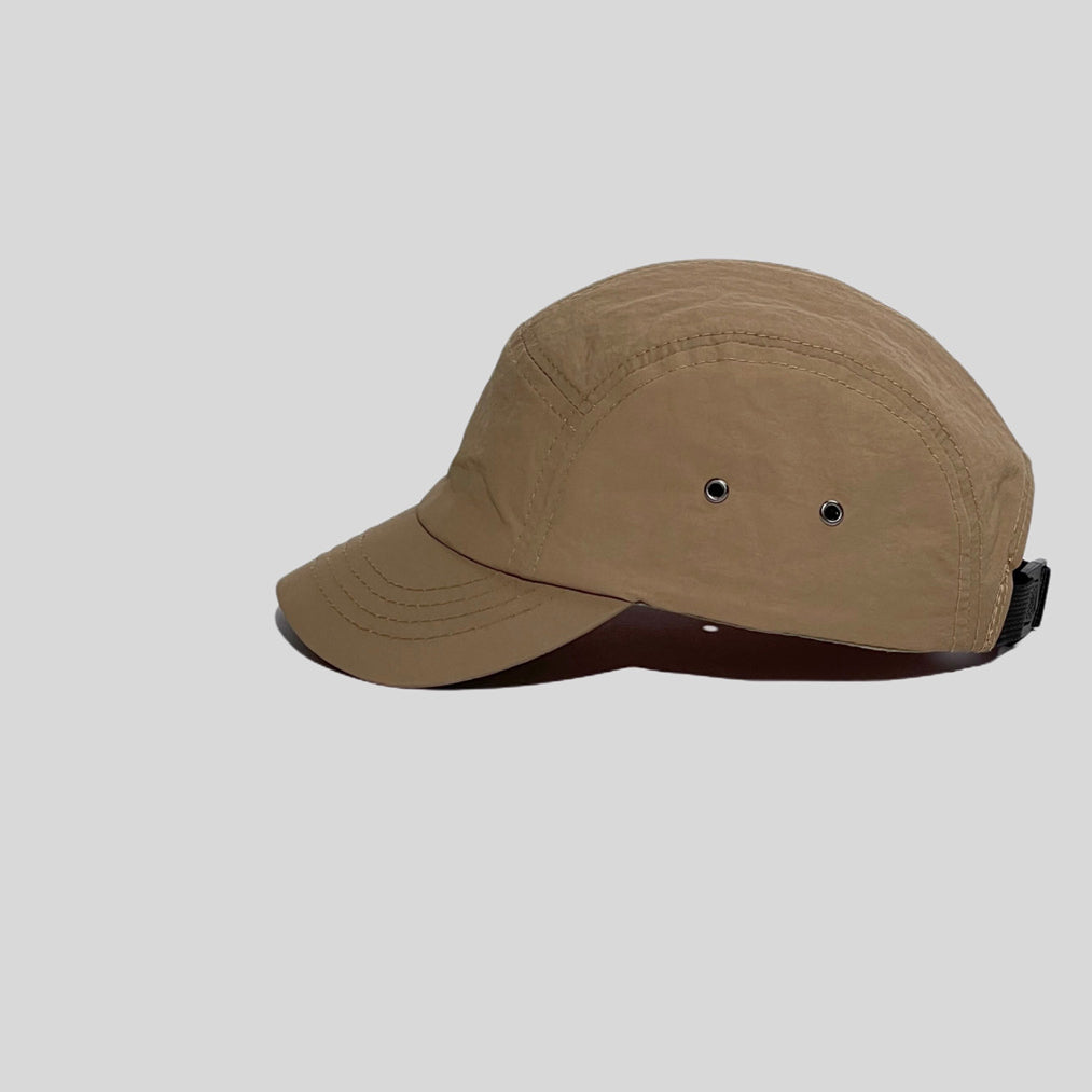 Quick-Drying Thin Breathable Five-Piece Hat