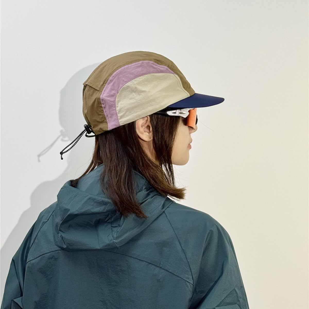 Quick-Dry 5-Panel Sun Protection
