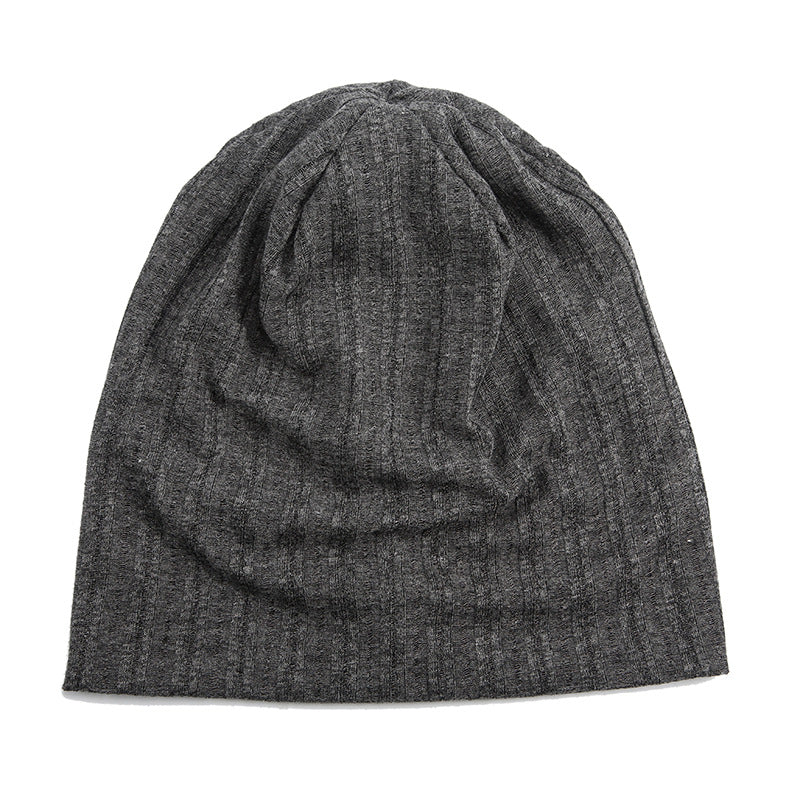 Thin Breathable Soft Beanie