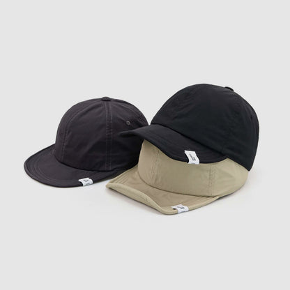 Lightweight Waterproof Quick-Drying Drawstring Upturned Eaves Baseball Cap