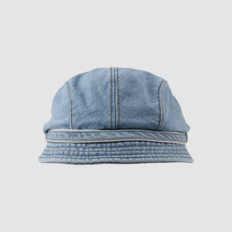Denim All-Match Bucket