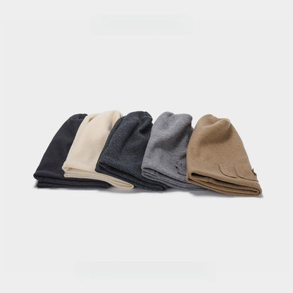 Autumn Winter Japanese Thick Warm Beanie