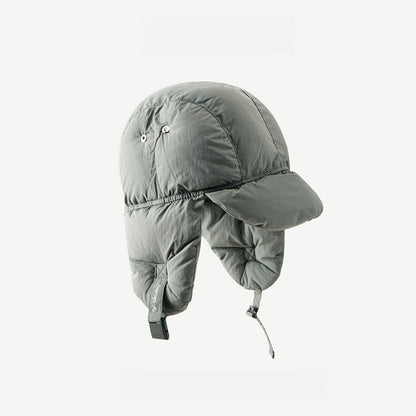 down Cotton Warm Lightweight Trapper