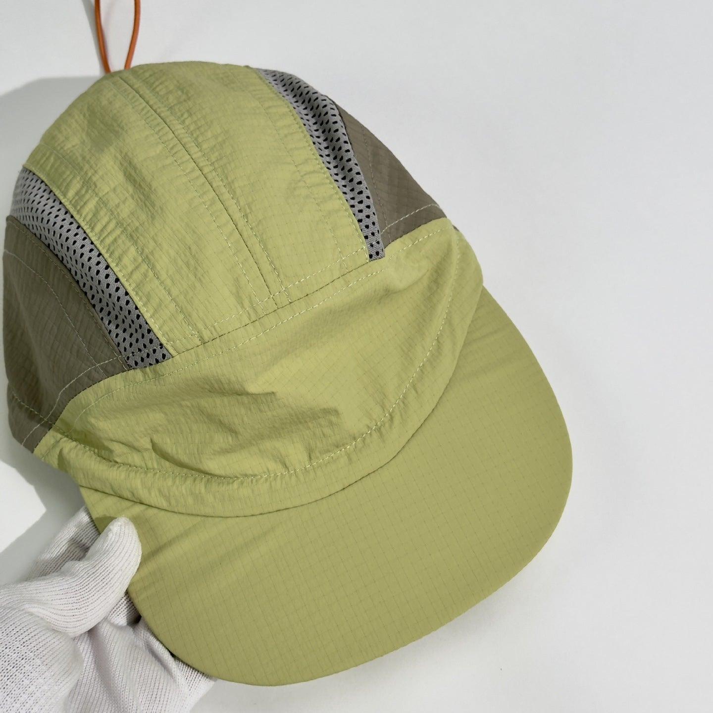 Outdoor Camping Lightweight Running Sports Hat Foldable Quick-Dry Baseball Cap