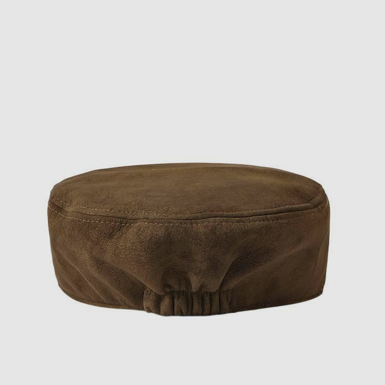 Maillard Retro Nautical Newsboy Cap