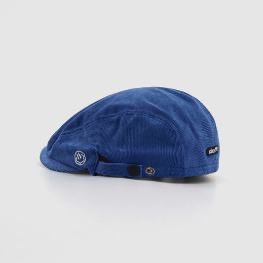 Corduroy Flat Cap