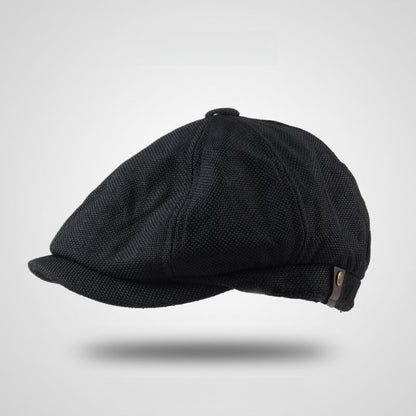 Men's Outdoor Thin Breathable Peaked Cap