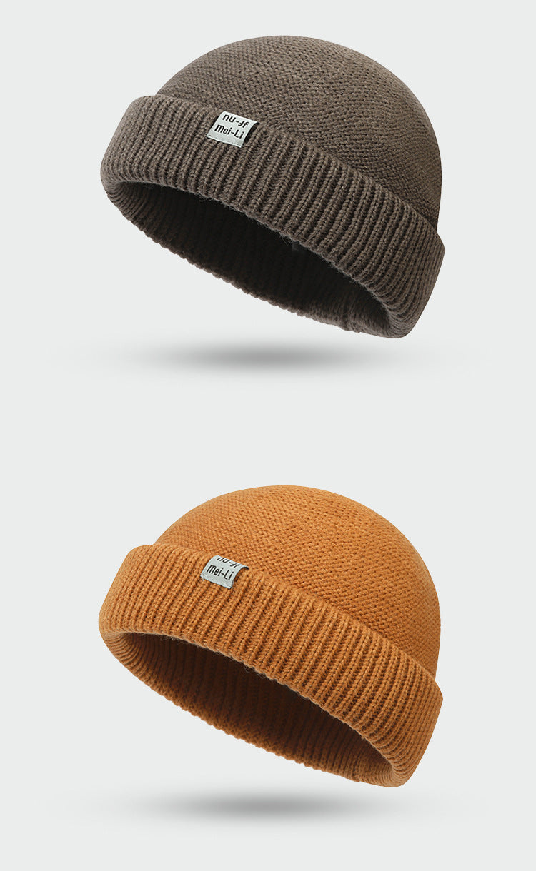 Daily Casual Artsy Retro Unisex Docker Cap