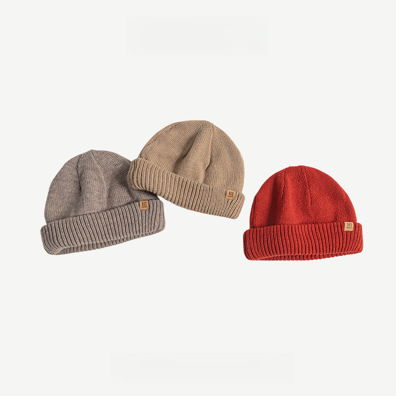 Warm Big Head Circumference Beanies